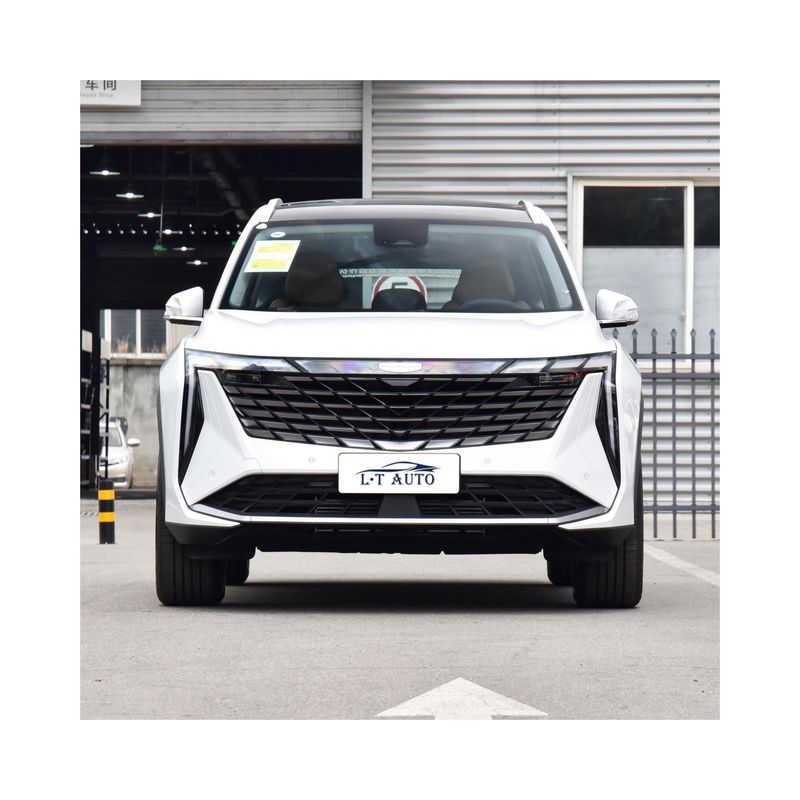 Gás/ combustível para gasolina Geely Boyue L 1.5T 2.0T Regulação elétrica do assento do condutor para luxo