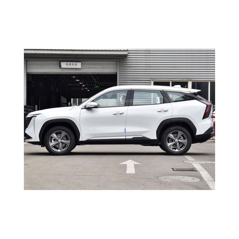 Geely Bo Yue L 1.5T 2.0T SUV compacto com turbocompressor com cinco lugares e cinco portas