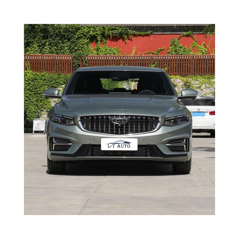 Ajuste manual do assento do condutor GEELY PREFACE 4 portas 5 lugares Sedan de gasolina