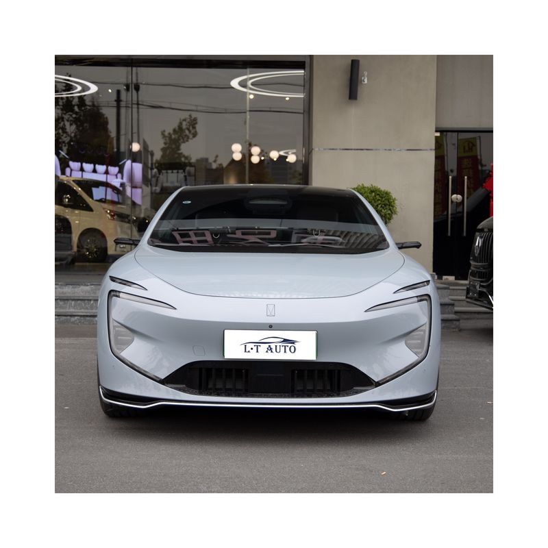 2023 Changan Avatr 12 Modelo de carro elétrico Dual Motor Triple Laser RWD 370Nm Torque máximo