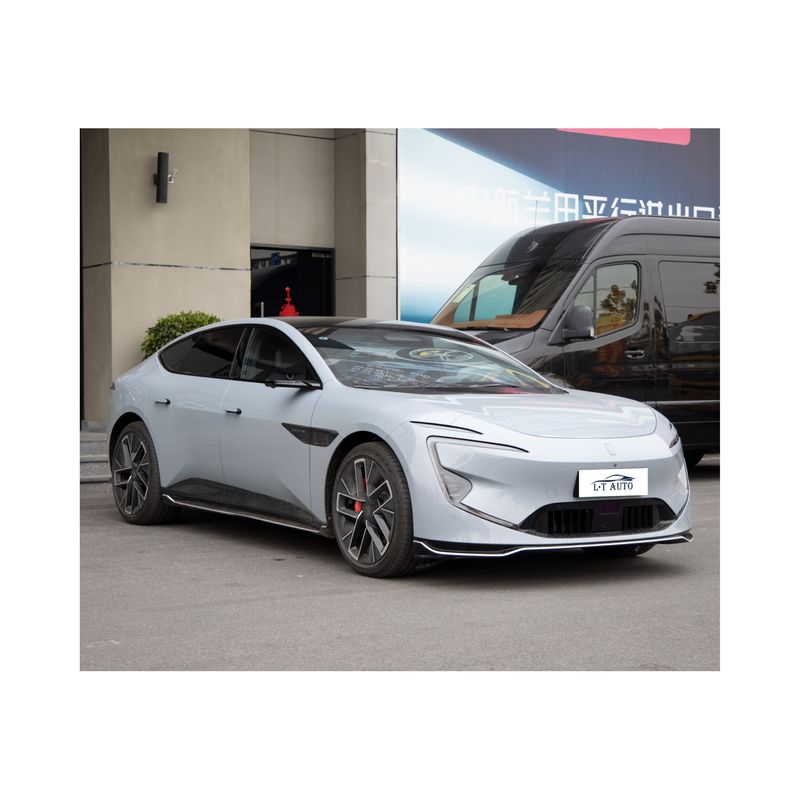Potência máxima KW 230 2023 2024 Avatr 12 Carro Elétrico Direção Esquerda Carros Veículos Energéticos