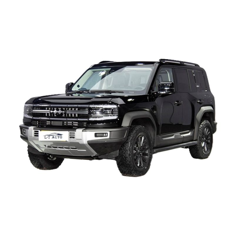 4890*1970*1920 L*W*H mm BYD Carro Modelo 2024 BYD Equação Leopard 5 BAO 5 SUV elétrico