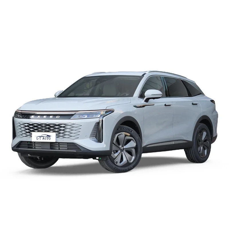 Sistema Elétrico de Direção Exeed Atlantix 2023 2024 SUV de Alta Velocidade Carro de 5 portas 5 lugares