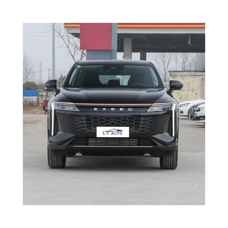 2023 Exeed AtlantiX SUV de 5 lugares com tração automática e binário máximo de 300-400Nm