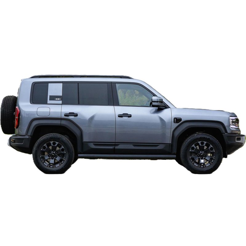 760Nm Torque máximo BYD Fangchengbao 5 1.5T PHEV SUV para luxo Off Road Car elétrico
