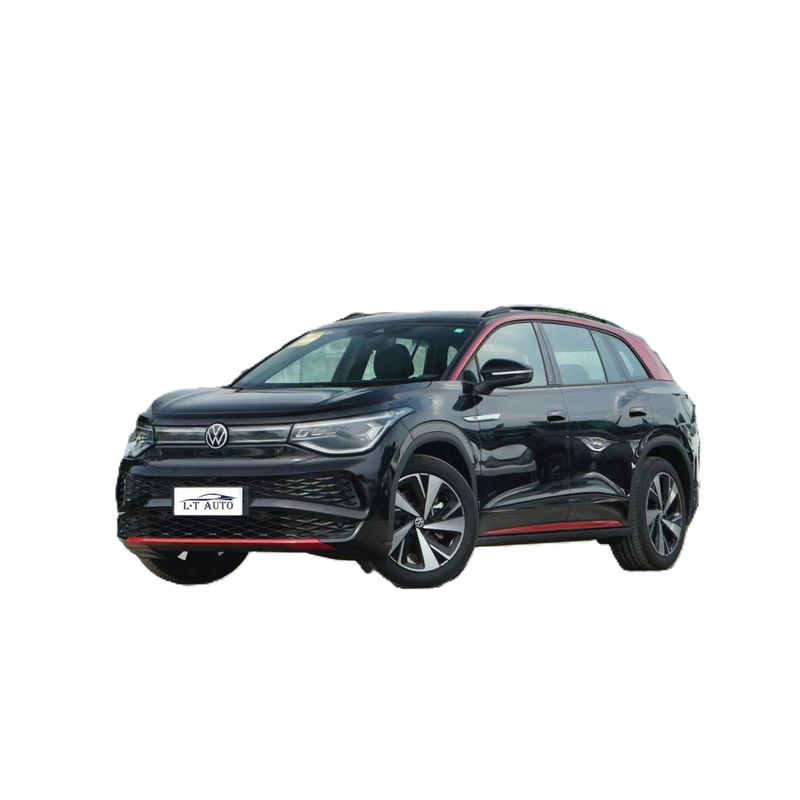 2024 Volkswagen ID3 ID4 ID6 X Crozz Bateria de lítio SUV elétrico Carro 4612 x 1852 x 1640