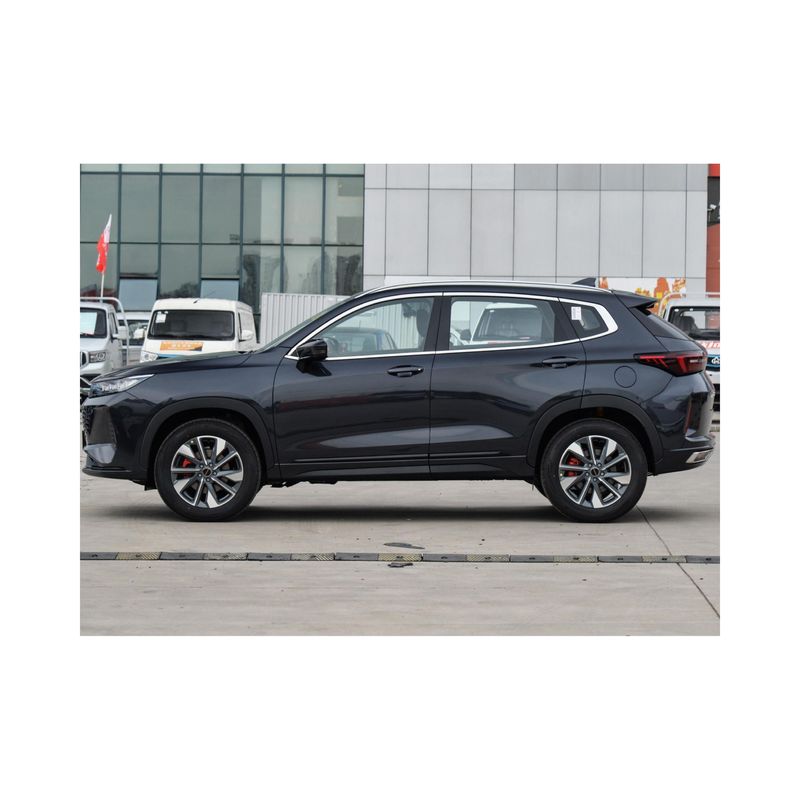 Carro de gasolina de alta velocidade 2WD SUV Exeed LX A mistura perfeita de desempenho e eficiência