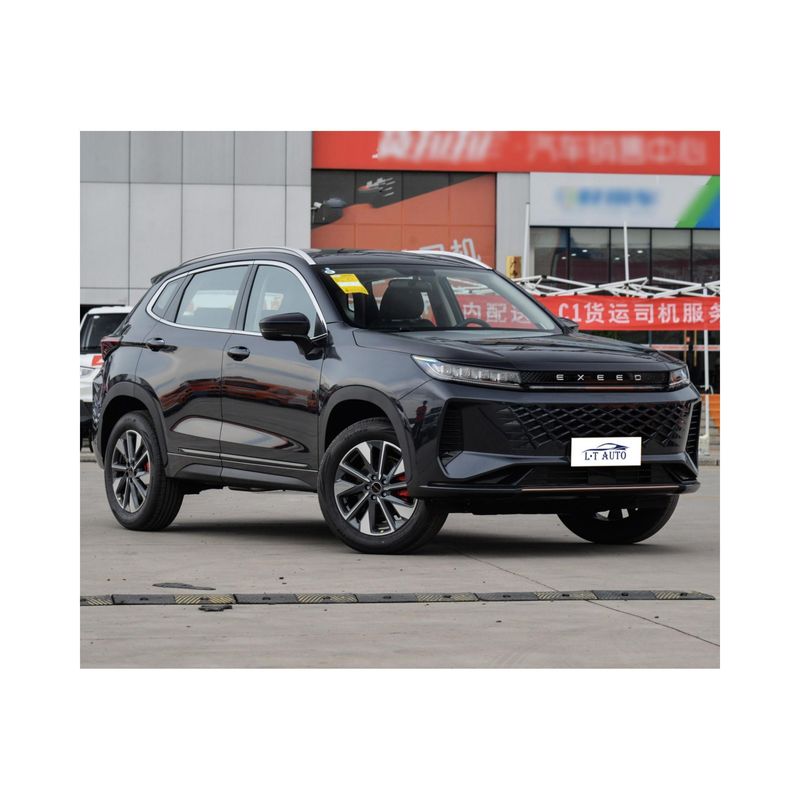 Chery Exceed LX O 2024 SUV de luxo com Phev Zhuifeng e 1.5-2.0L de cilindrada