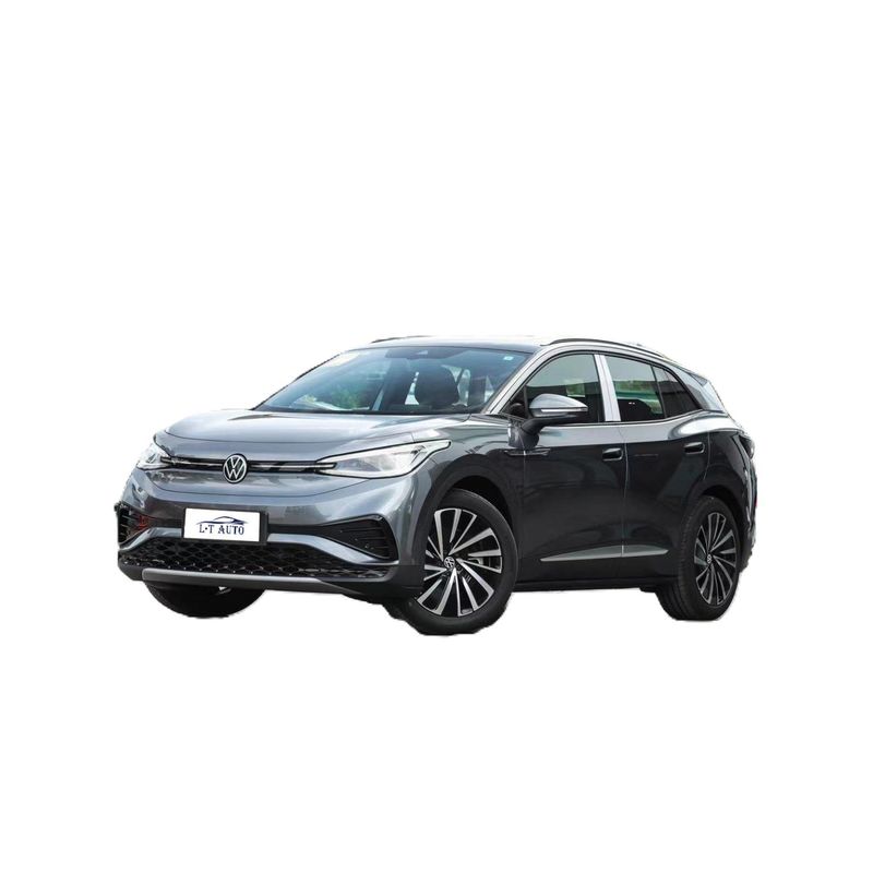 2024 Volkswagen ID4 Energia Veículo Elétrico 5 lugares SUV de luxo Bateria EV Carro projetado