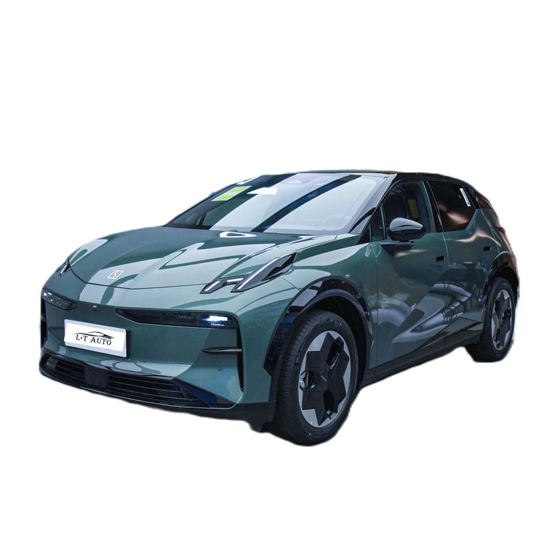 Azul ZEEKR X A escolha perfeita para condutores adultos que querem abraçar a energia elétrica