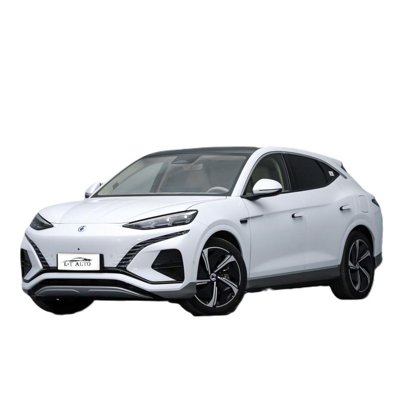 A DENZA N7 é a última tendência em carros elétricos de alta velocidade Smart Sport EV SUV com alcance de 702Km