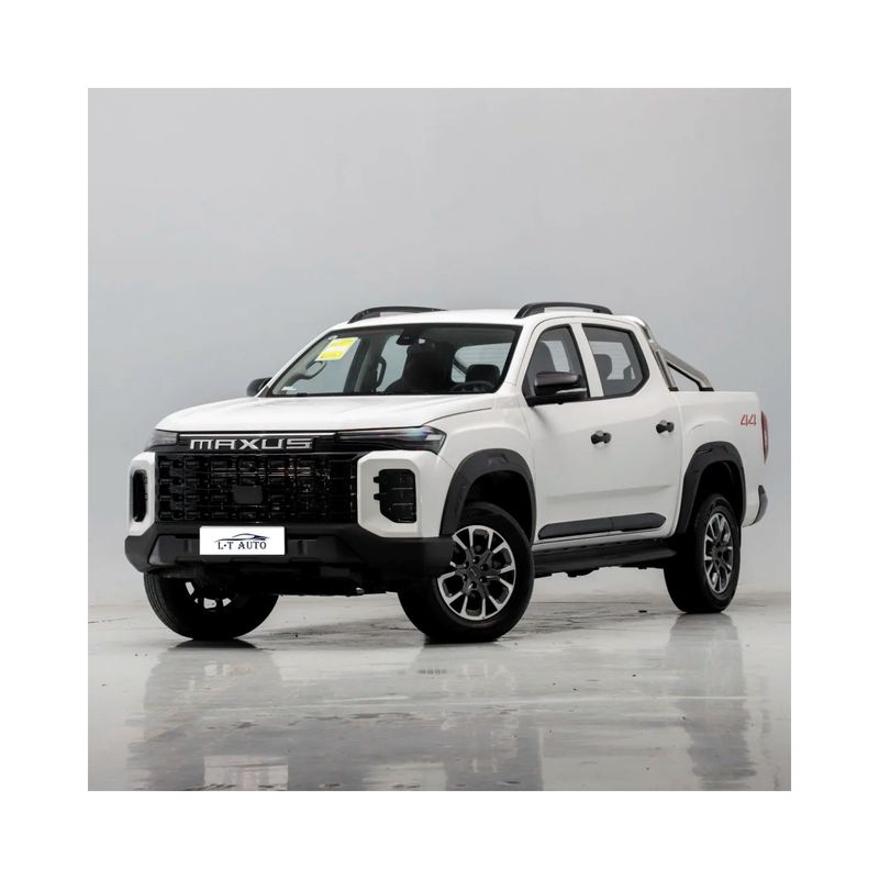 2024 MAXUS Interstellar H Diesel Pickup 2.0T AWD 163Hp Ajuste manual do assento do copiloto