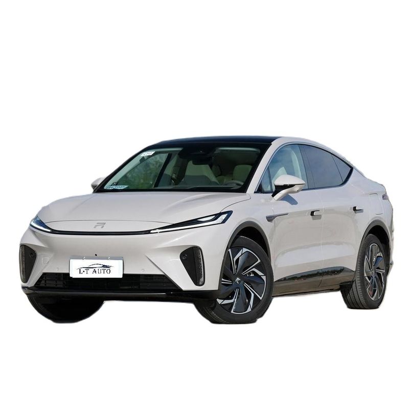 SAIC Feifan R7 Carro elétrico puro Long Range 670km Veículos inteligentes RISING R7 4900x1925x1655