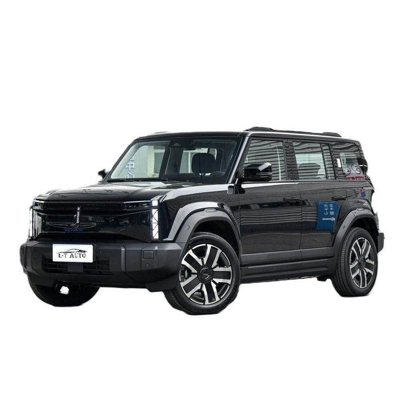 2024 Chery ICAR 03 NEDC 501km SUV EV de alta velocidade Minicar Automóvel com desempenho