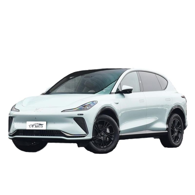 IM LS7 Pure Electric High Speed Car 0Km Usado Car Zhiji Veículos Para Sela Último Modelo