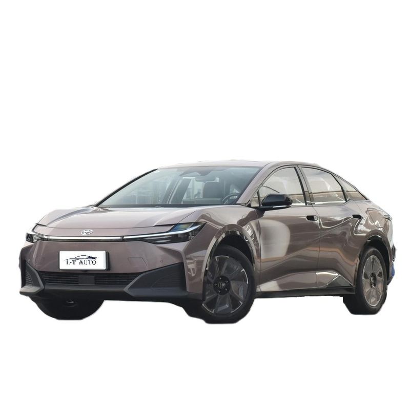 Velocidade máxima 160 Km/h Toyota BZ3 2024 Automóvel elétrico puro Automóvel 0 km Veículos usados