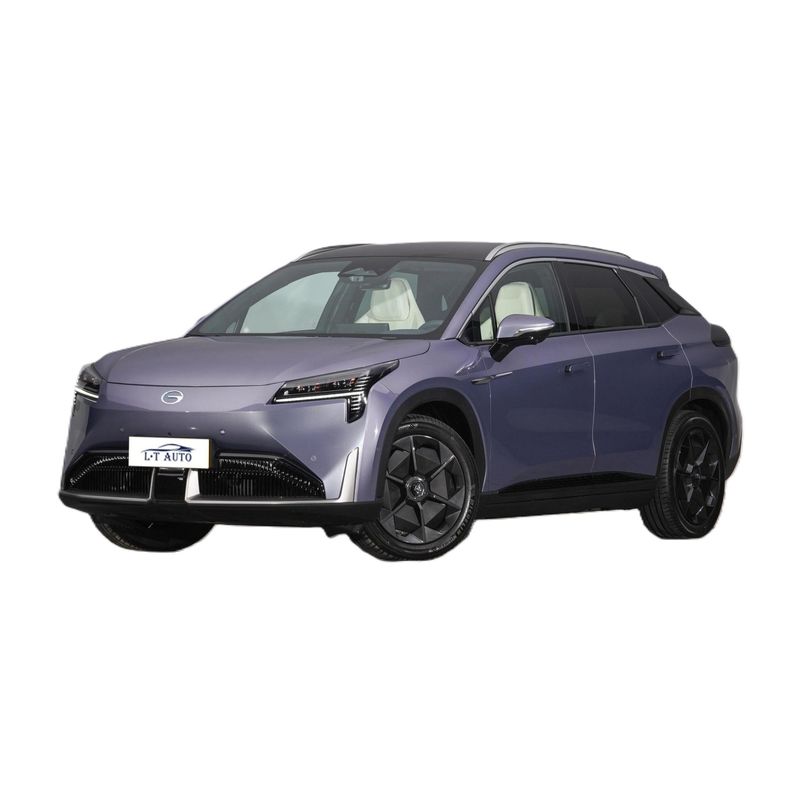 GAC Carro Elétrico Long Range Suv 2024 Aion LX Plus 80 60 Carros Elétricos Puros de Alta Velocidade
