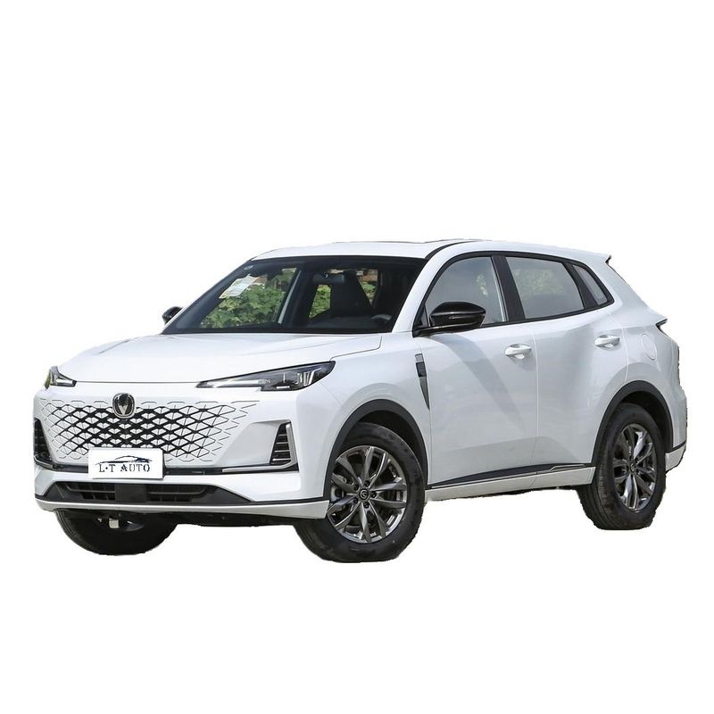 R18 Tamanho do pneu 2024 Changan CS55 Plus Carro elétrico de alta velocidade para veículos de energia