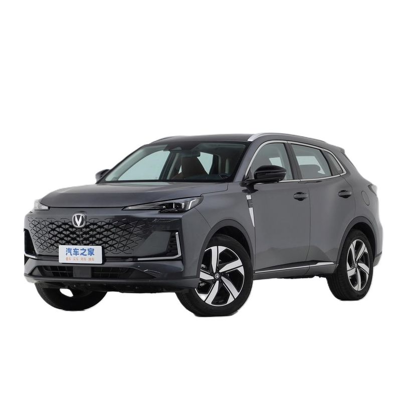 2024 Changan C55 C75 c35 Plus EV Carro 0Km Carro usado GAS Gás Gás Auto 5 portas 5 lugares SUV