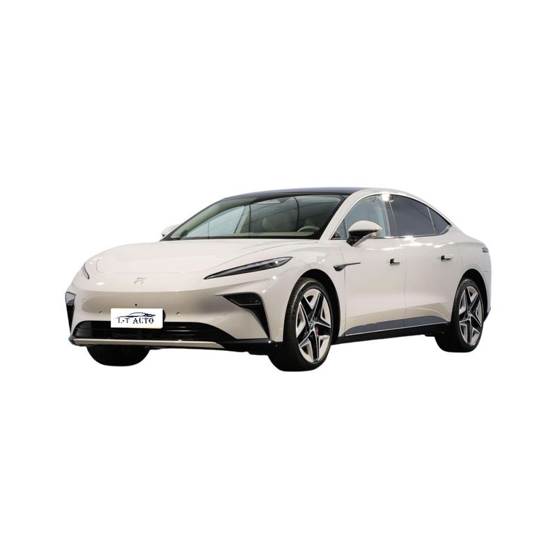 Feifan F7 Carro Elétrico com 702 km de alcance de cruzeiro elétrico puro e 200 km/h de alta velocidade