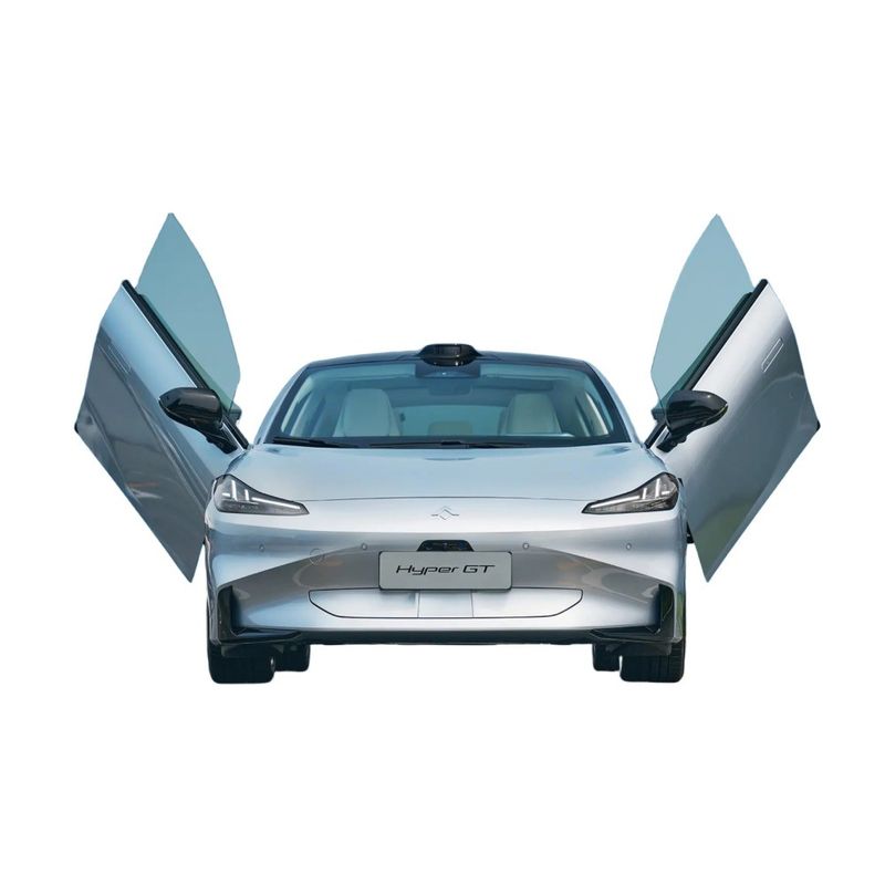 Veículos de carregamento inteligente Aion Hyper GT
