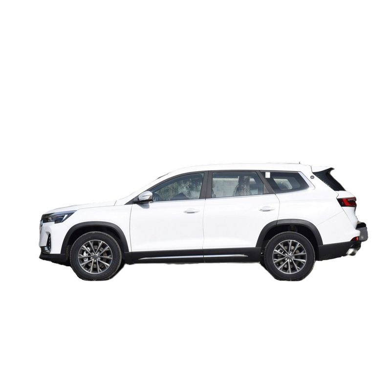 Chery Jetour X90 PLUS Auto a gasolina 1.5T 1.6T 2.0T 5 assentos 7 assentos SUV chinês de médio porte