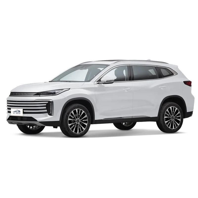 Assentos de couro Material 2024 FWD chinês / 4WD 2.0T Carro a gasolina 4 portas 5 assentos Exeed TXL Automobiles