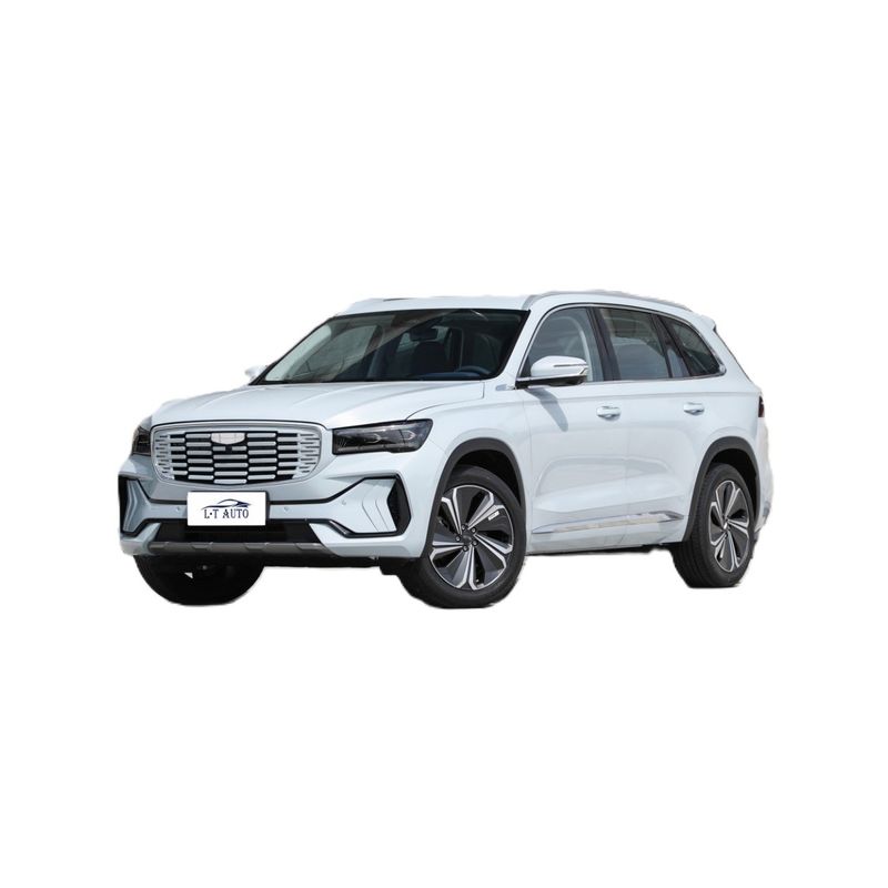Geely Xing Yue L Phev Car Suv 5 lugares Suv híbrido 1.5t 4 cilindros teto solar panorâmico