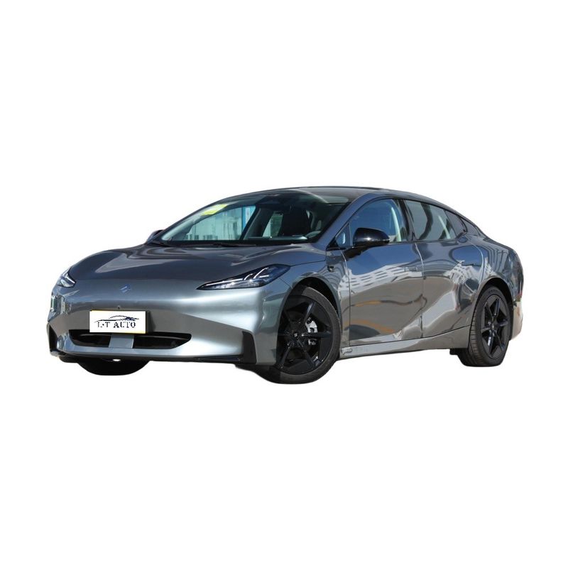GAC Aion Hyper GT 2024 560km 600km 710km Range Super Sport Veículos Elétricos dentro de 1