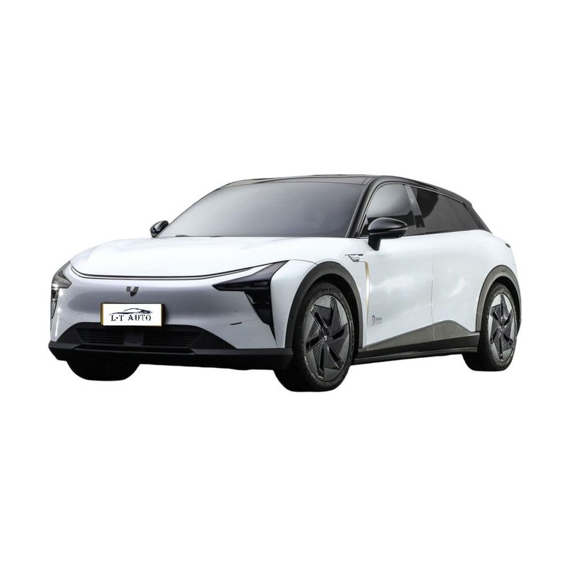 Elétrico 272 hp Geely Jiyue 01 Médio Grande Sports Coupe SUV Carro Elétrico Performance