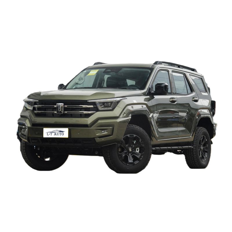 SUV médio 300 400 500 Carro híbrido 2023 2024 Automóvel Carro usado com 2850mm WHEELBASE