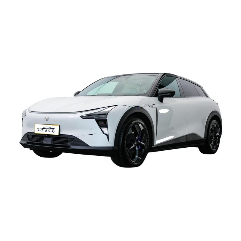 Pure Electric 272 HP Geely Jiyue 01 2WD SUV híbrido automático com 343 Nm Torque máximo