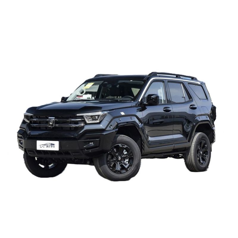 GMW Great Wall Automobile Tank 400 Hi4-T Suv Médio Tank 400 Hybrid Sedan Grande Economia