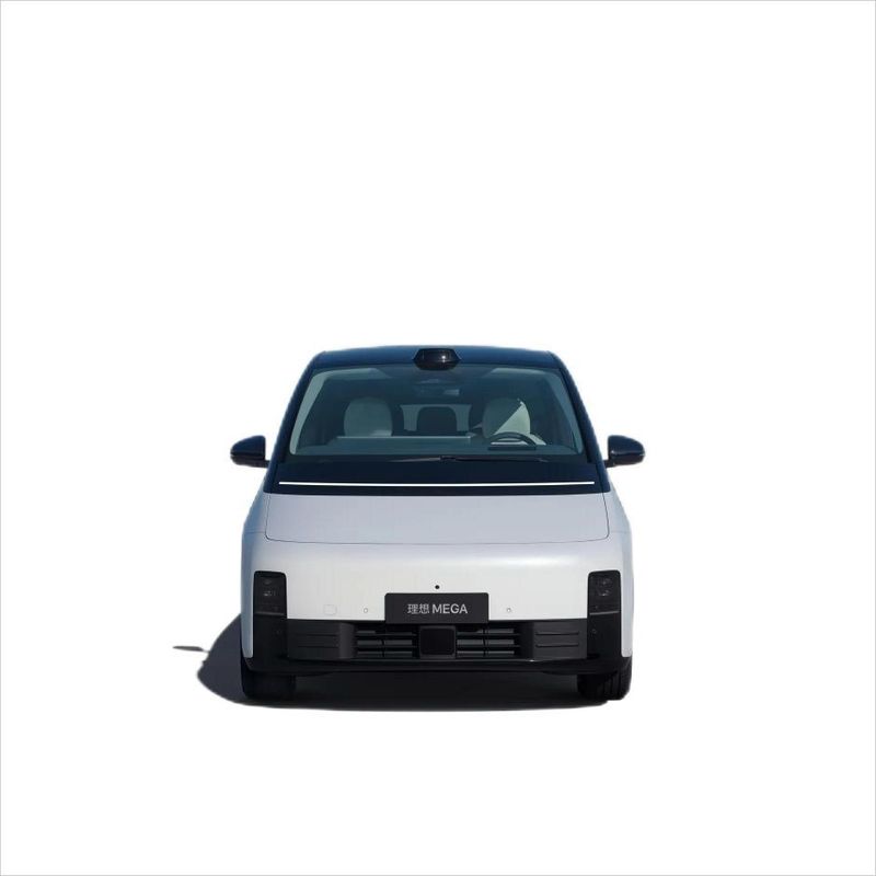 5.5s Tempo de aceleração para 100 km Lixiang Mega L7 L8 L9's Top Medium MPV para famílias grandes