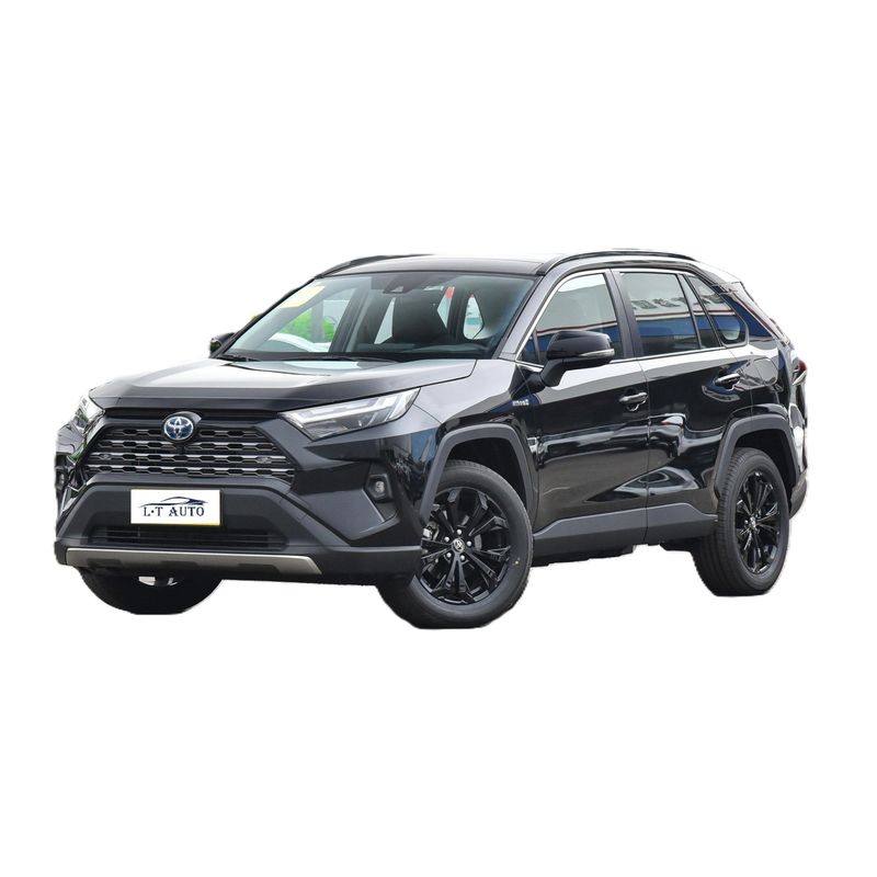 Toyota RAV4 2023 SUV de 5 portas e 5 lugares com torque máximo de 221 N-m e design elegante