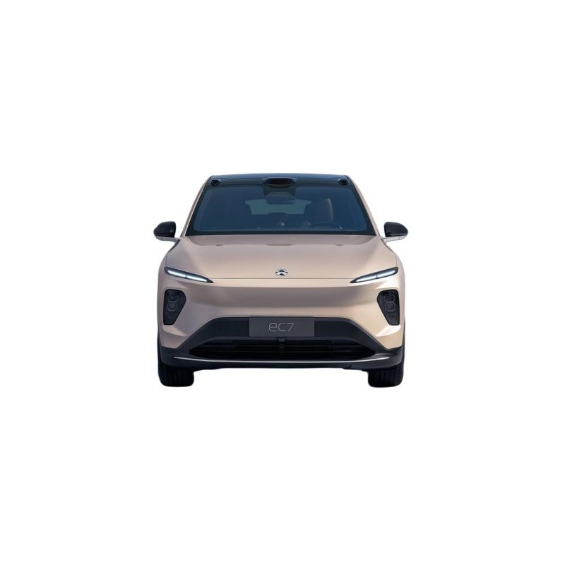 Pure Electric 2024 NIO EC7 Grande SUV de 5 lugares Carro elétrico com 2960 mm de base de rodas